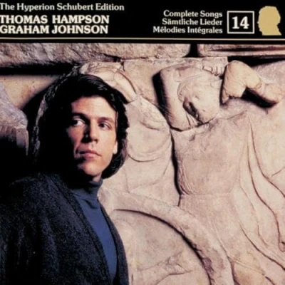 Afbeelding van The Hyperion Schubert Edition Complete Songs Vol 14