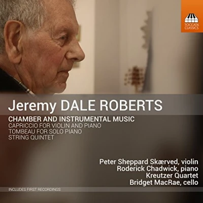 Afbeelding van Kreutzer Quartet &amp; Others Chamber And Instrumental Music (CD)