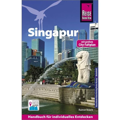 Afbeelding van Reise Know How Reiseführer Singapur