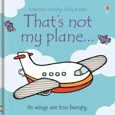 Afbeelding van That&#039;s not MY® my plane…