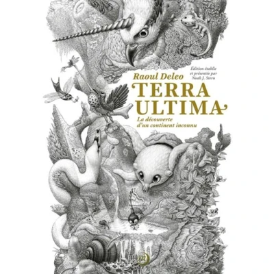 Image de Terra Ultima La découverte d&#039;un continent inconnu