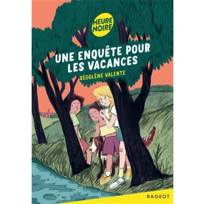 Image de Une enquête pour les vacances