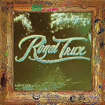 Afbeelding van Royal Trux White Stuff (LP)