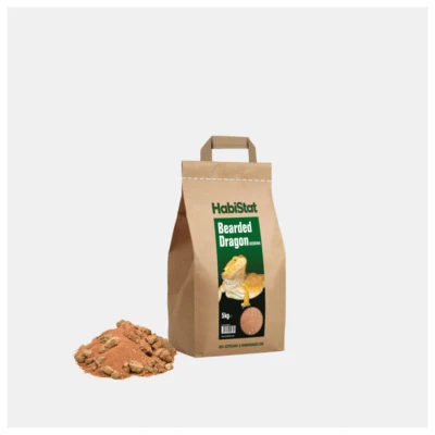 Afbeelding van HabiStat Baardagame Substraat 5 kg