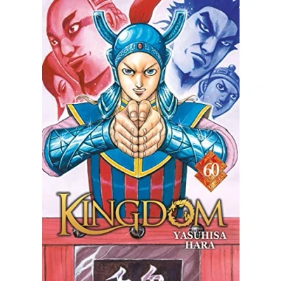 Afbeelding van Kingdom Tome 60