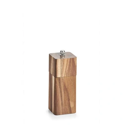 Afbeelding van Peper of zoutmolen van Acacia hout medium Zeller