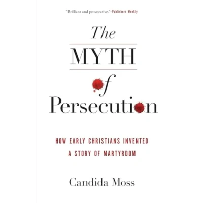 Afbeelding van Myth Of Persecution