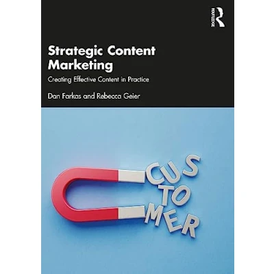 Afbeelding van Strategic Content Marketing
