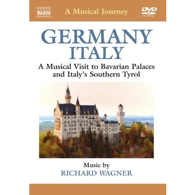 Afbeelding van Various Artists A Musical Journey: Germany Italy (DVD)