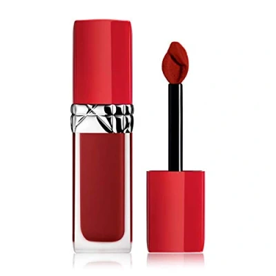 Afbeelding van Dior Rouge Ultra Care Liquid Lipstick 866 Romantic 6 ml