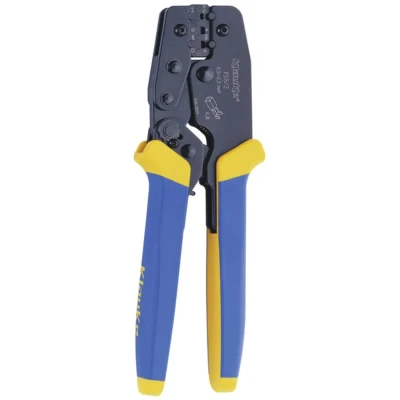 Afbeelding van Klauke K582 Perstang Ongeïsoleerde platte stekkers, stekkerhulzen, connectoren 0.5 tot 2.5 mm²
