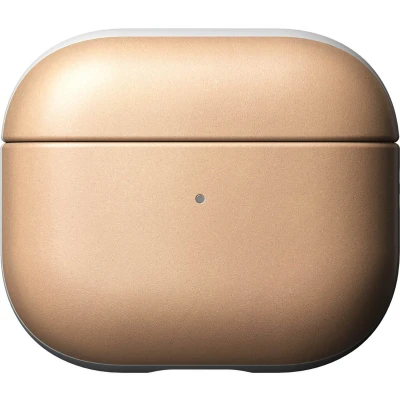 Afbeelding van Nomad Leather Case AirPods 3 natural NM01003885