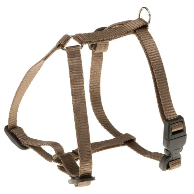 Afbeelding van Adori Harnas Nylon Bruin Hondenharnas a20 32b25 38X1.0 cm