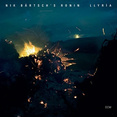 Afbeelding van Nik Bärtsch&#039;s Ronin Holon Llyria (CD)