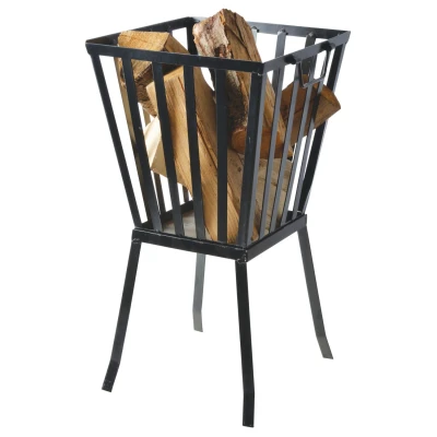 Afbeelding van Vuurkorf vierkant Esschert Design