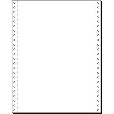 Afbeelding van Sigel 12249 listingpapier, A4, 12 inch x 240 mm, 60 g, portretformaat, 2000 vellen