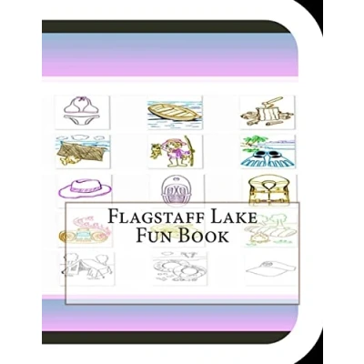 Afbeelding van Flagstaff Lake Fun Book