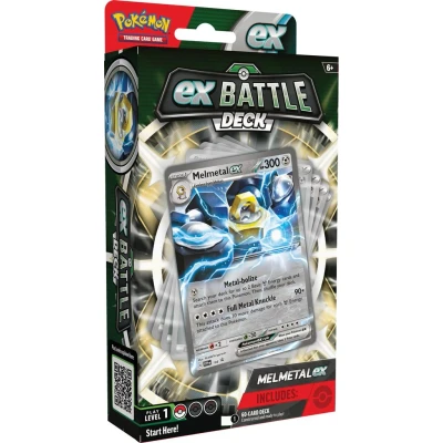 Afbeelding van Pokemon EX Battle Deck: Houndoom