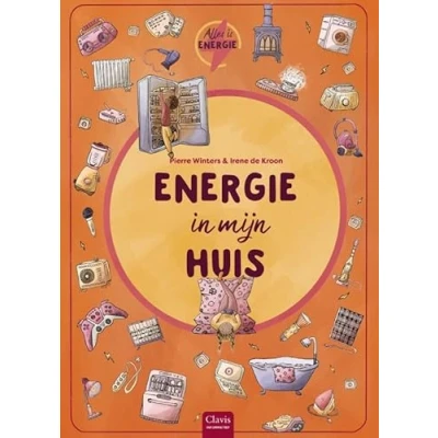 Afbeelding van Alles is energie. Energie in mijn huis