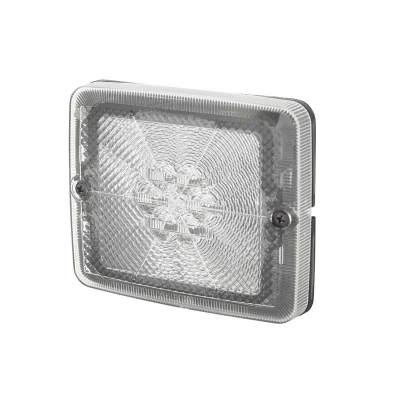 Afbeelding van Achteruitrijl led 24V gummi beh HOR 2ZR 013 236 311