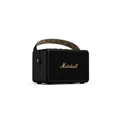 Afbeelding van Marshall Kilburn II Bluetooth speaker Zwart Metaal