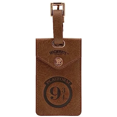 Afbeelding van ABYstyle Harry Potter Luggage Tag Hogwarts Express (Diversen) Nieuw