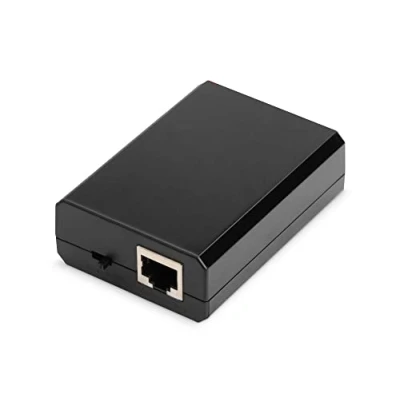 Afbeelding van Digitus DN 95205 PoE splitter 10 / 100 1000 MBit/s IEEE 802.3at (25.5 W), 802.3af (12.95 W)