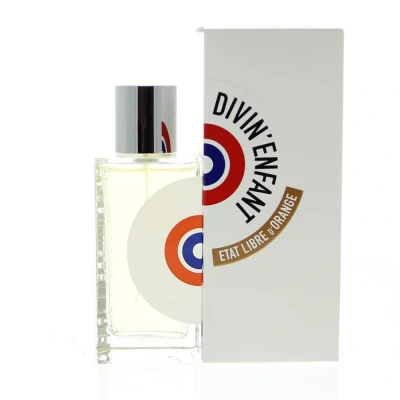 Afbeelding van Etat libre d&#039;orange Divin&#039;Enfant Eau de Parfum 100 ml