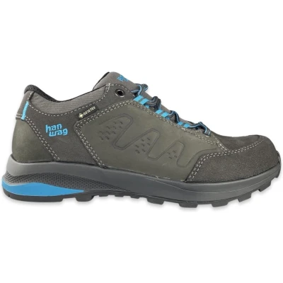 Afbeelding van Hanwag 204201 Torsby Low SF Extra Lady GTX Wandelschoenen Maat 36 Blauw Schutrups