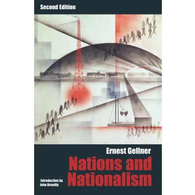 Afbeelding van Nations and Nationalism
