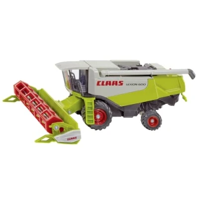 Image de Moissonneuse Claas Lexion 600 Echelle 1/50