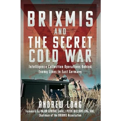 Afbeelding van BRIXMIS and the Secret Cold War