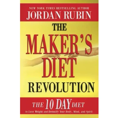 Afbeelding van Maker&#039;s Diet Revolution, The