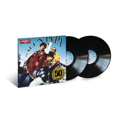 Afbeelding van Salt N Pepa Very Necessary (2 LPs)