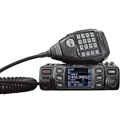 Afbeelding van CRT Micron UV dual band zend ontvanger met vox