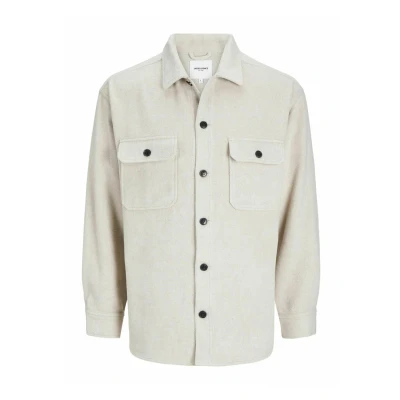 Afbeelding van Jack &amp; Jones Jjebradley Ollie Lichte jas, Heren, Maat: XS, Peyote
