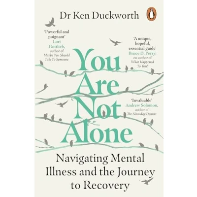 Afbeelding van You Are Not Alone