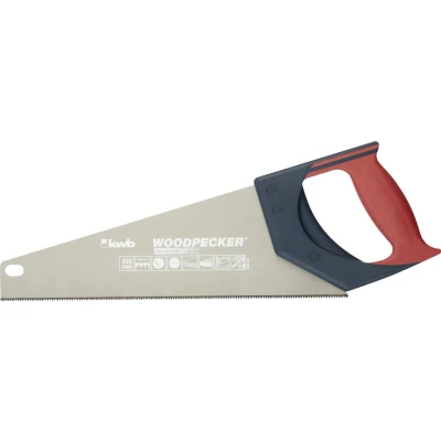 Afbeelding van KWB Woodpecker handzaag HP 350mm