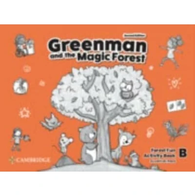 Afbeelding van Greenman and the Magic Forest Level B Activity Book
