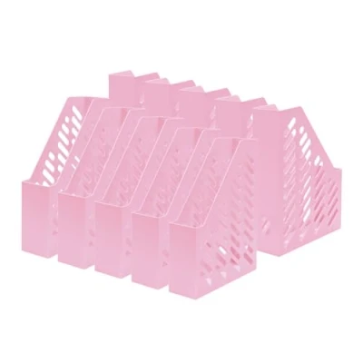 Afbeelding van HAN tijdschriftencassette Klassik A4/C4 pastel roze HA 1601 886
