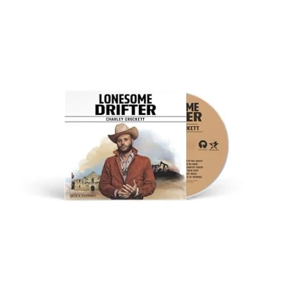 Afbeelding van Charley Crockett Lonesome Drifter (CD)