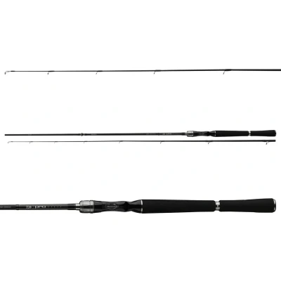 Afbeelding van Daiwa DW Pro Staff BC Baitcast Hengel 2.15m (5 18g) Baitcasthengel