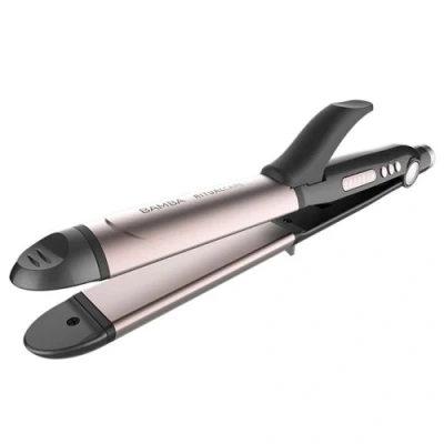 Image de Lisseur Cecotec RitualCare 1000 Ceramic Noir et gris 160 C à 230