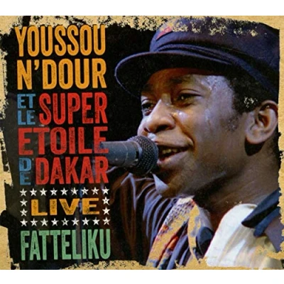 Afbeelding van Youssou N&#039;Dour &amp; Le Super Étoile de Dakar Fatteliku (CD)