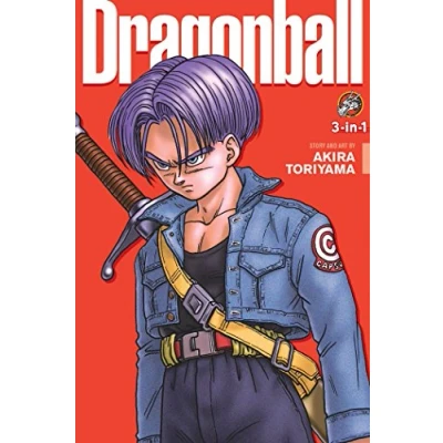 Afbeelding van Dragonball 3 In 1 Edition 10