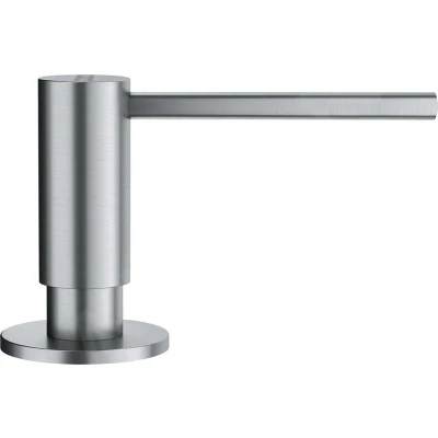 Afbeelding van Franke Atlas massief rvs Inbouw zeepdispenser inox 112.0625.483