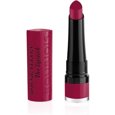Afbeelding van Bourjois Rouge Velvet Lipstick 010