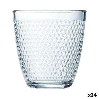 Afbeelding van Glas Luminarc Concepto Pampille 250 ml Transparant (24 Stuks)