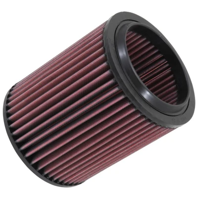 Afbeelding van K&amp;N Filters E 0775 Luchtfilter 184 102 146 Rond Long life filter AUDI: A8 D3, D2
