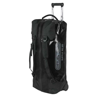 Afbeelding van Ortlieb Duffle RG 85L black Trolley Reistas